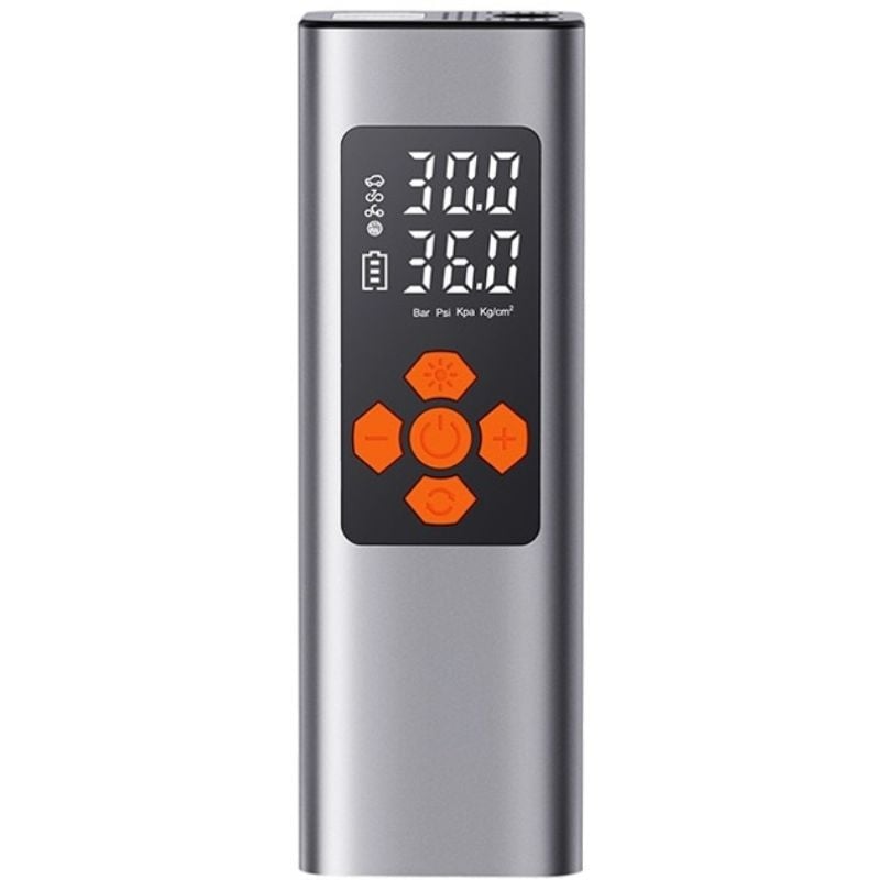 Автокомпресор ATRIA MS22C-003 портативний 60W 16 л/хв 6000 мАг (28690282) - фото 4 Автокомпресор ATRIA MS22C-003 портативний 60W 16 л/хв 6000 мАг (28690282) - фото 4