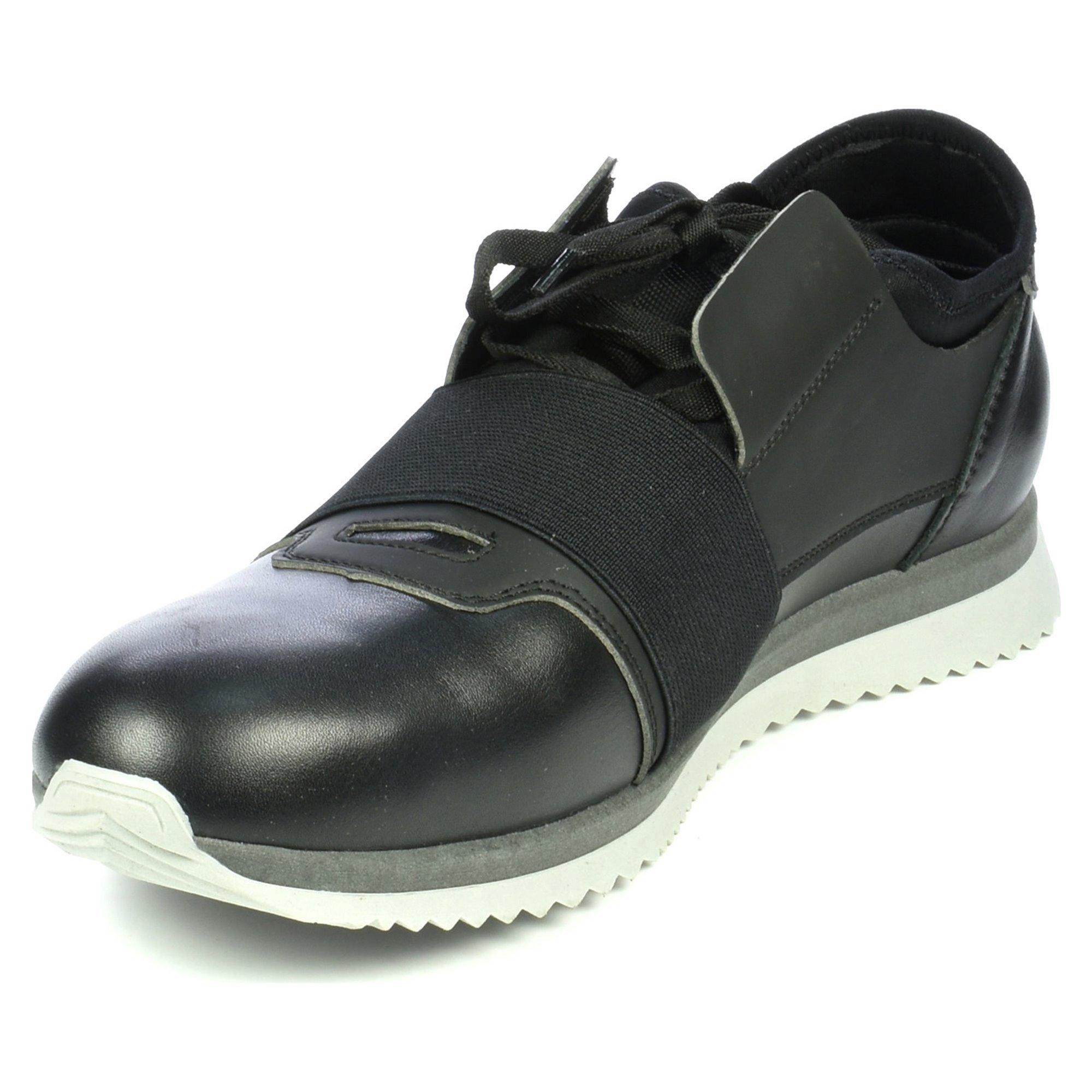 Кросівки чоловічі Flex р. 40 Чорний (4604-40) - фото 3 Кросівки чоловічі Flex р. 40 Чорний (4604-40) - фото 3