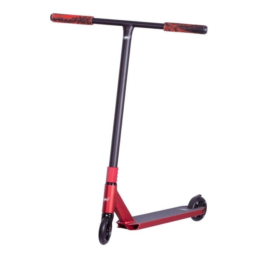 Самокат трюковой Flyby Air Complete Pro Scooter Red(476695)