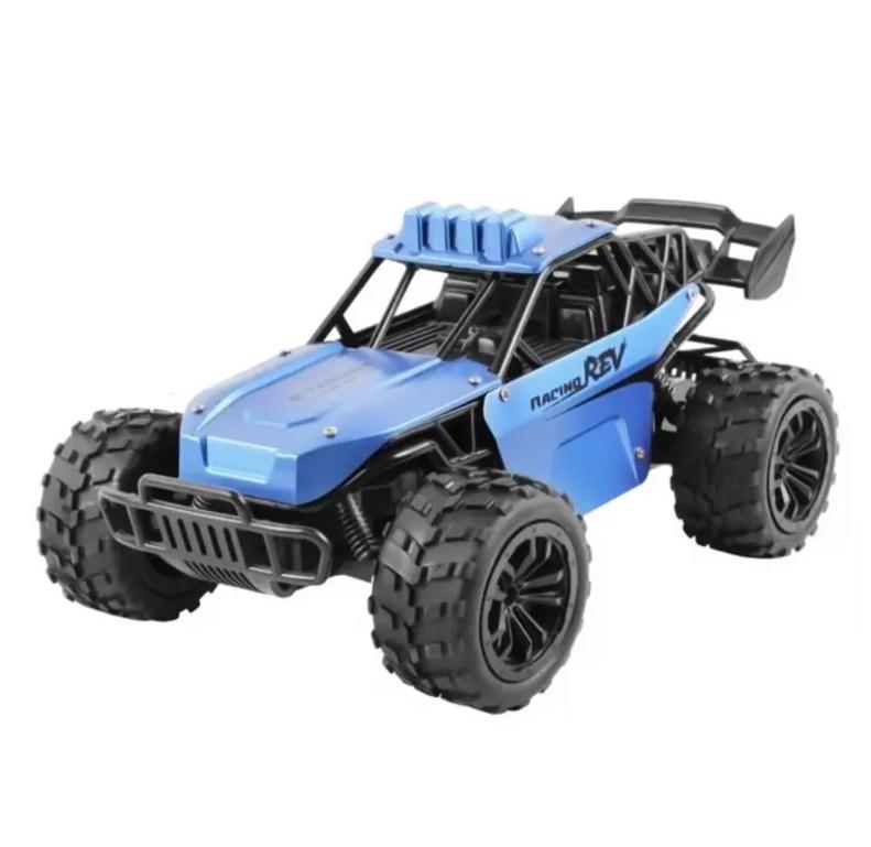Машинка баггі на радіокеруванні Racing ZIPP Toys Sprint 30 км Синій (35282356)