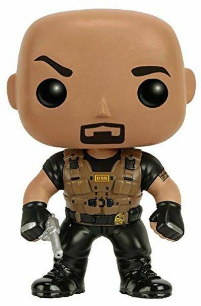 Фигурка Funko Pop Fast Furious Luke Hobbs 10 см - фото 1 Фигурка Funko Pop Fast Furious Luke Hobbs 10 см - фото 1