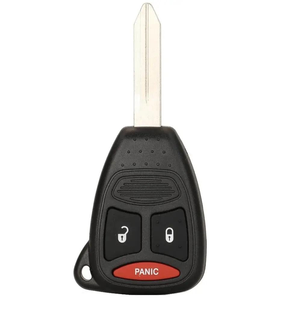 Корпус автоключа Dodge KS03A