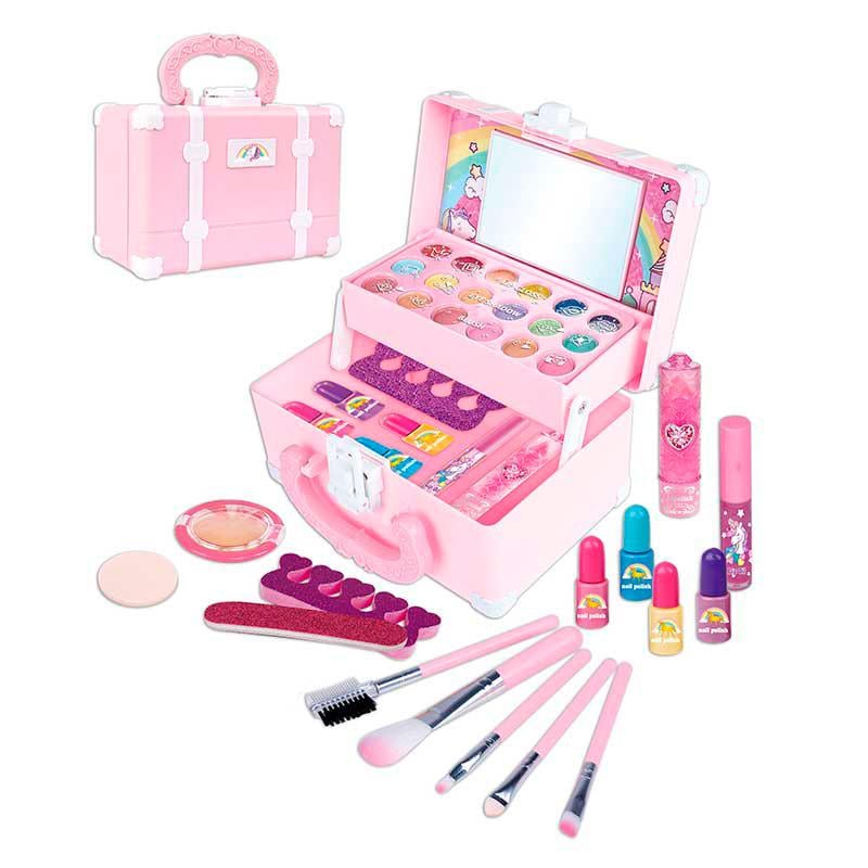 Набор детской декоративной косметики HOME J- 1142 (6903317712694) - фото 2