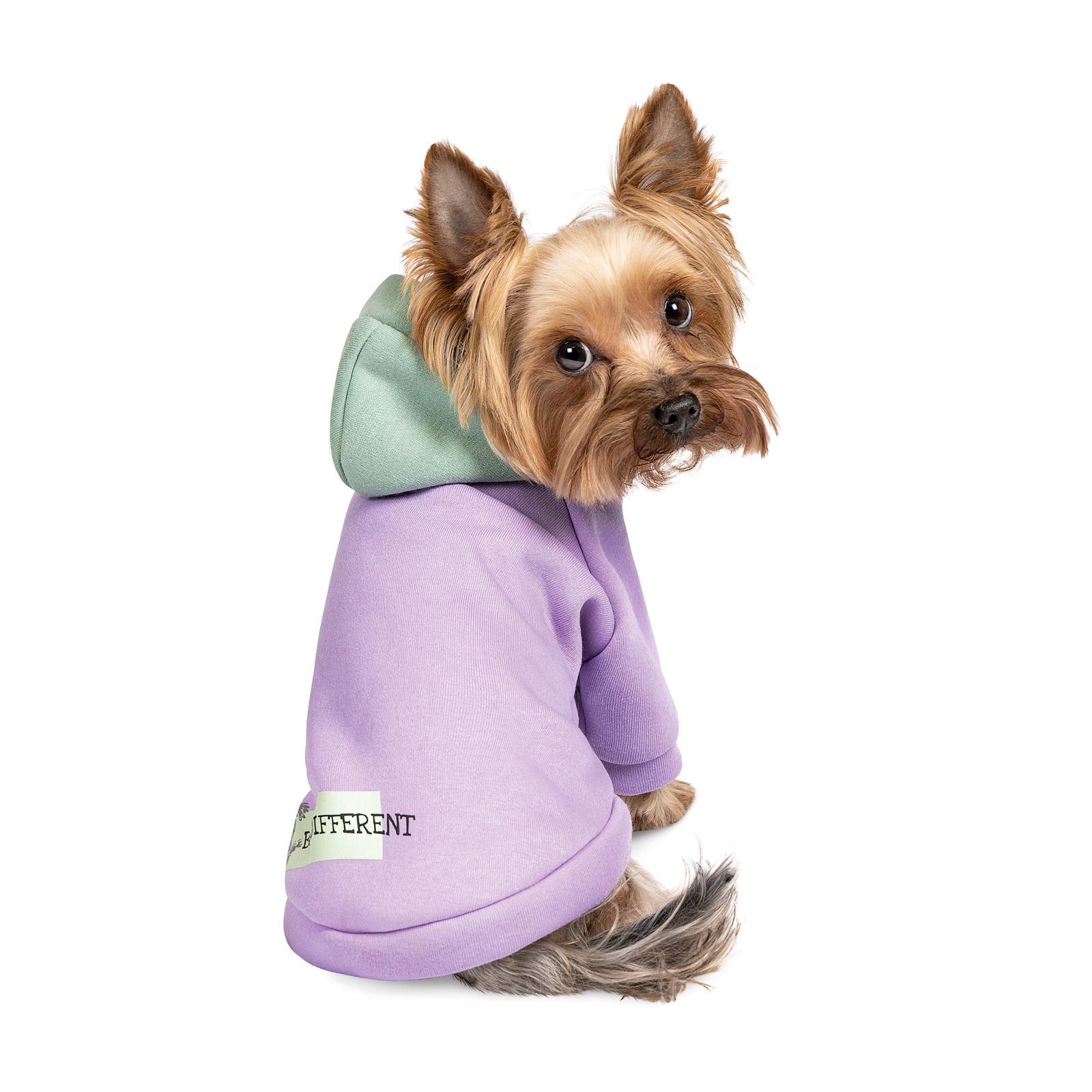 Толстовка для собак Pet Fashion BE DIFFERENT S-2 (4823082420421)