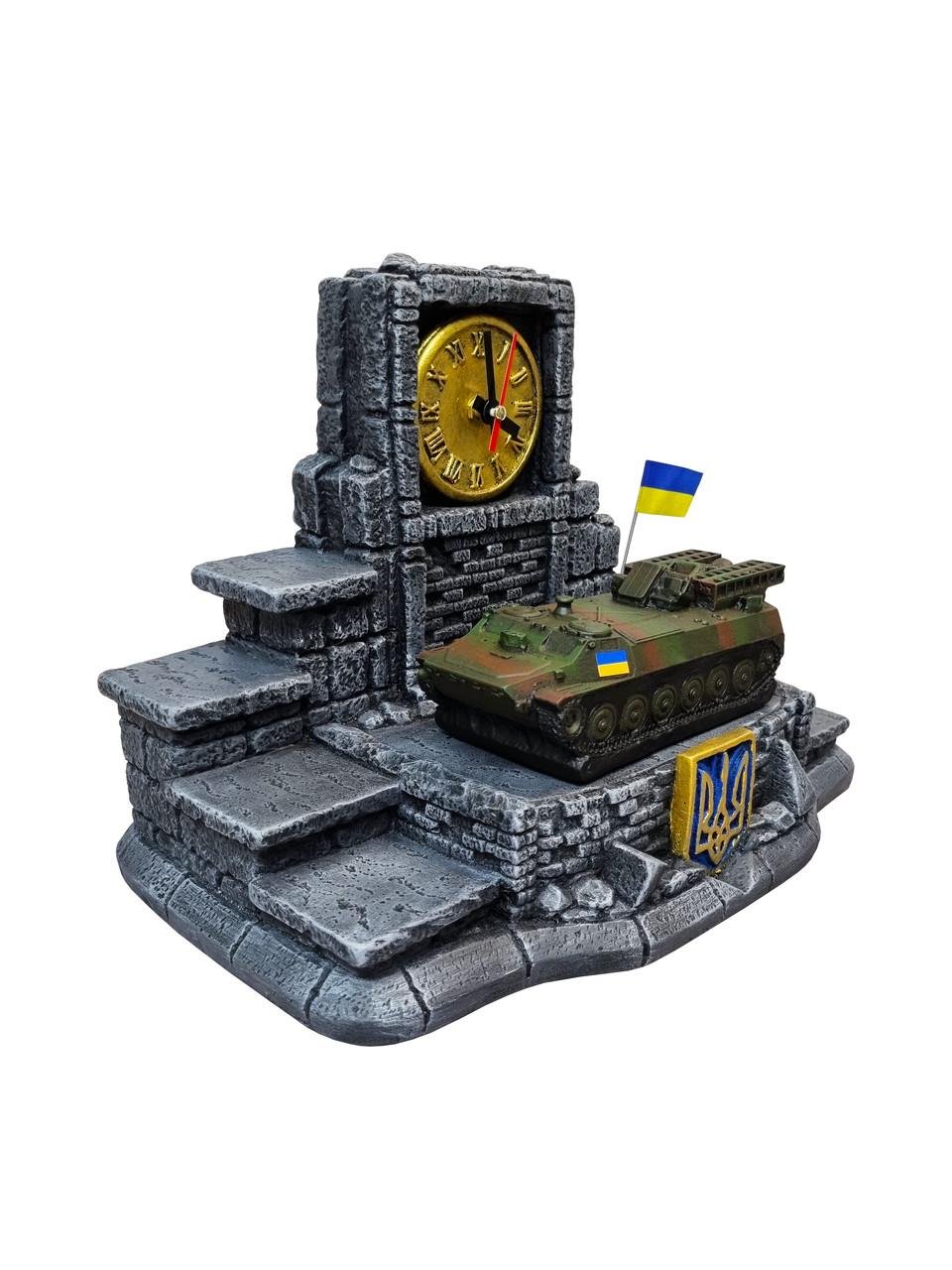 Статуэтка ЗРК 9К35 Стрела 10 №3 (П3) Статуэтка ЗРК 9К35 Стрела 10 №3 (П3)