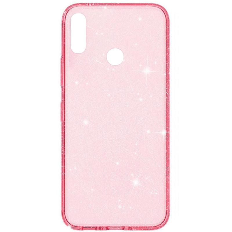 Противоударный TPU чехол Nova для Huawei P Smart+ (nova 3i) Pink - фото 1