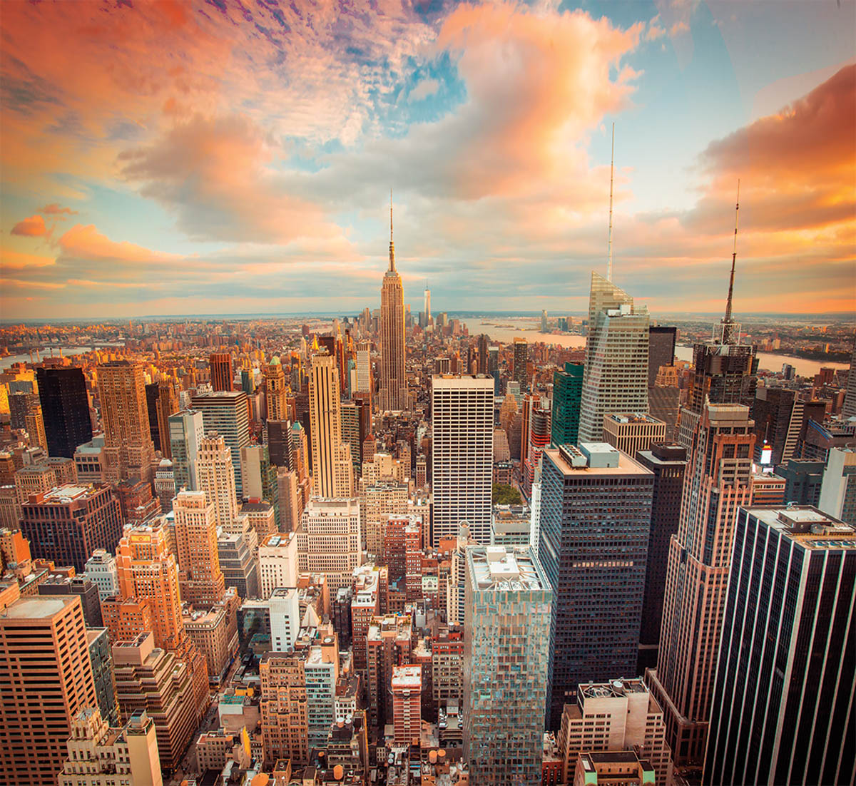 Фотообои WS Wallpaper Нью Йорк 294x270 см (31203) Фотообои WS Wallpaper Нью Йорк 294x270 см (31203)