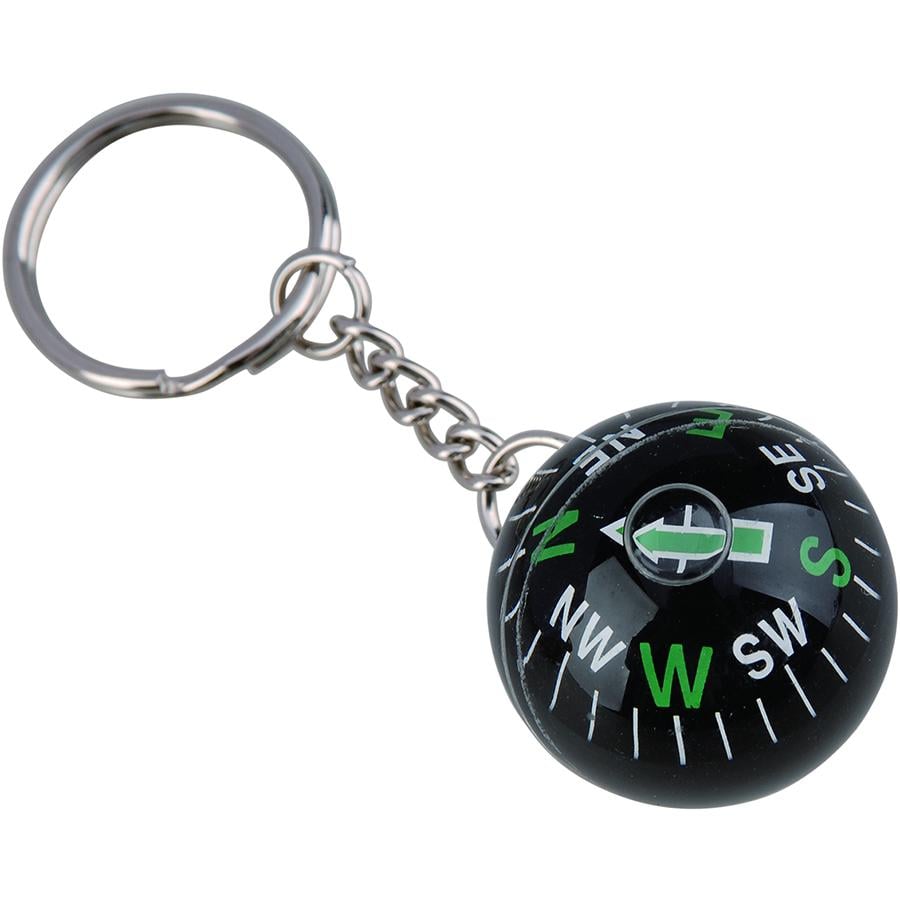 Брелок-компас Munkees 3152 Ball Compass Black