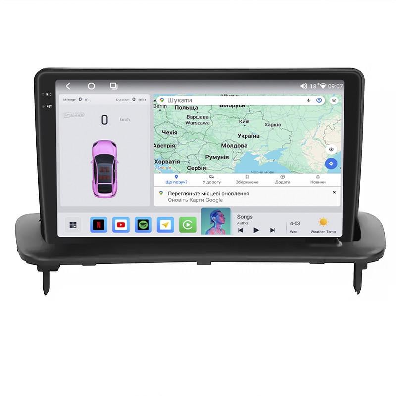 Автомагнитола Lesko для Volvo S40 II Рестайлин 2007 9" 4/64 QLED CarPlay 4G Wi-Fi GPS 360 Автомагнитола Lesko для Volvo S40 II Рестайлин 2007 9" 4/64 QLED CarPlay 4G Wi-Fi GPS 360