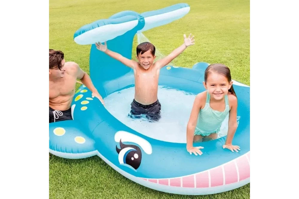 Басейн дитячий надувний Intex 57440 NP Кіт (374243) - фото 4 Басейн дитячий надувний Intex 57440 NP Кіт (374243) - фото 4