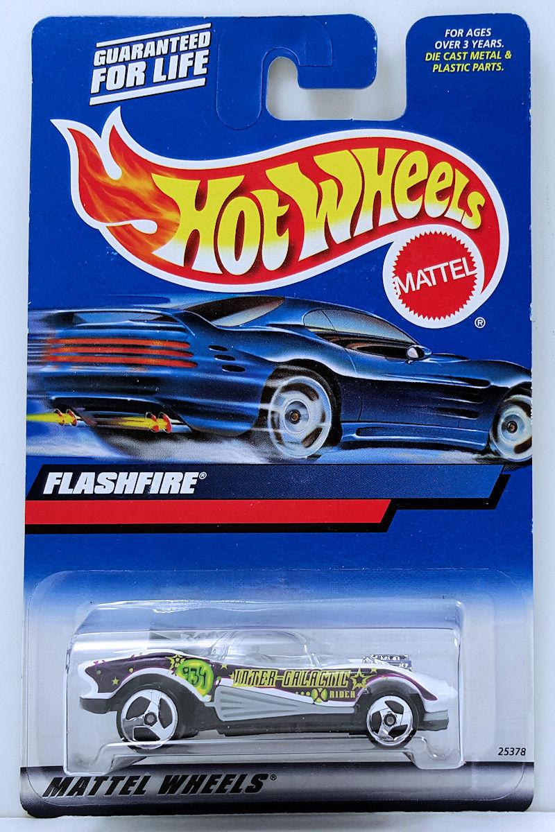 Игрушечная машинка Hot Wheels Flashfire 2000 №177 (25378) Игрушечная машинка Hot Wheels Flashfire 2000 №177 (25378)
