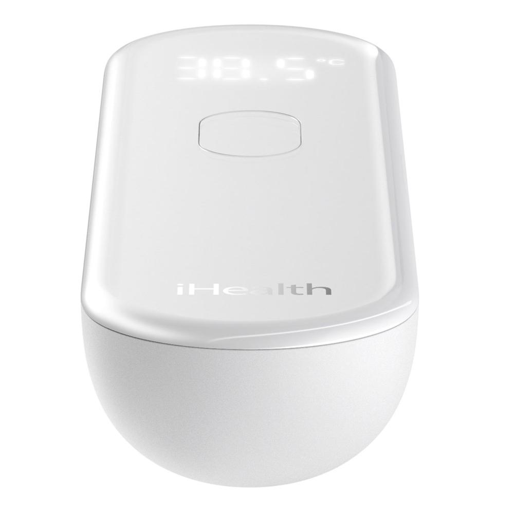 Термометр бесконтактный iHealth Thermometer PT3/FDIR-V14 (NUN4003CN) - фото 4