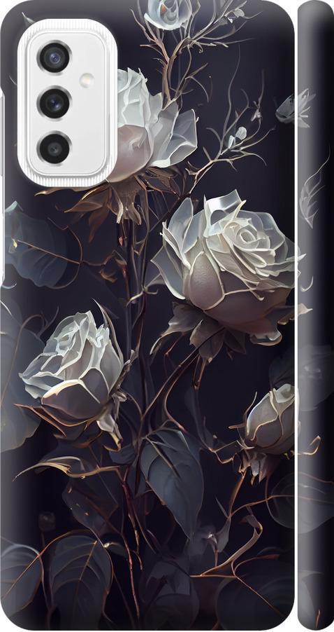 Чехол на Samsung Galaxy M52 M526B Розы 2 (5550m-2490-42517)