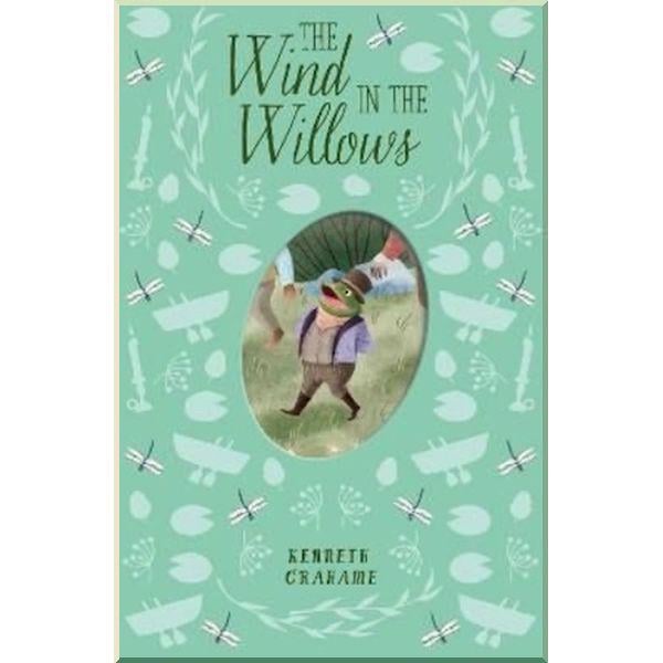 Книга Arcturus "The Wind in the Willows" Kenneth Grahame (ISBN:9781398804227)