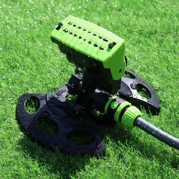 Зрошувач для поливу на 16 форсунок (Y01765) - фото 6 Зрошувач для поливу на 16 форсунок (Y01765) - фото 6