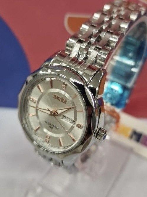 Наручний годинник жіночий Skmei 9264-W9A Women Collection (2993594753)