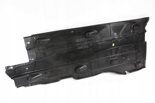 Защита днища AVTM Skoda Octavia (A7) '13-/Golf/GTI/E-Golf/Alltrack VII 13-20 левая 186415221