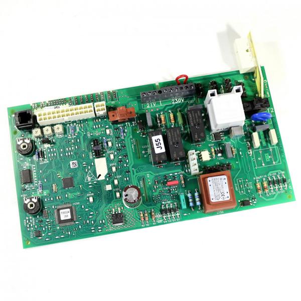 Плата управления для газового котла Vaillant AtmoMAX/TurboMAX Pro/Plus 0020034604 (00000059526)