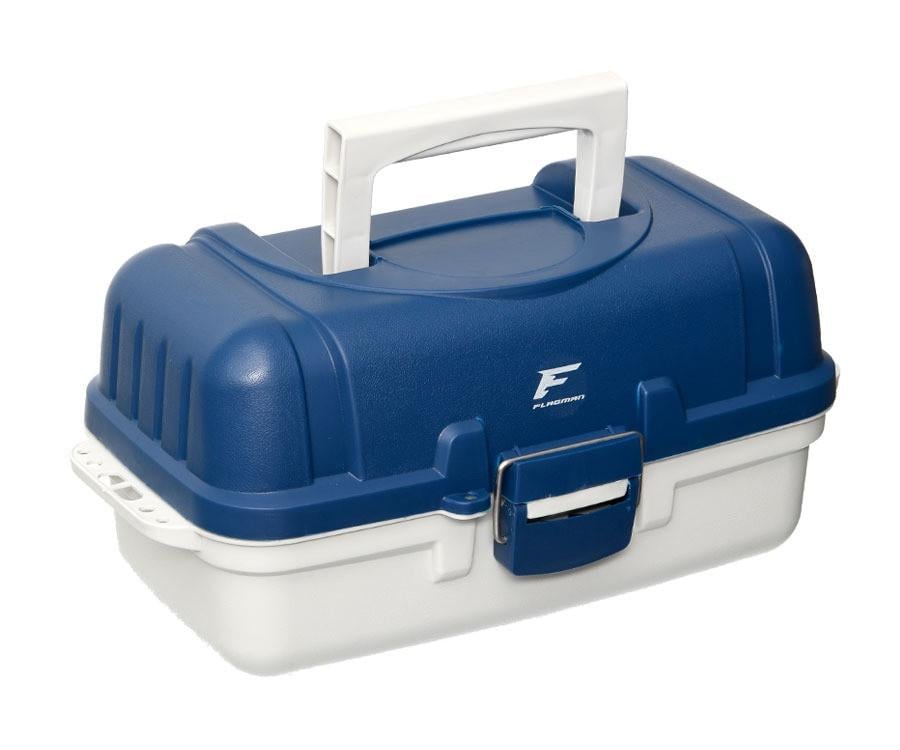 Ящик для рыбалки Flagman Tackle Box #28 38x20x18 см (2622177055)