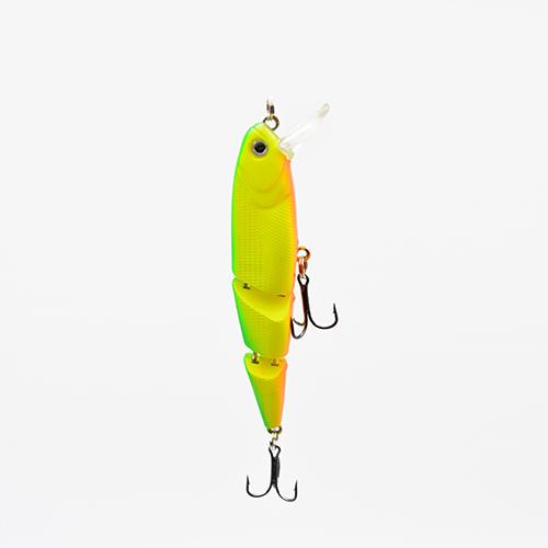 Воблер трехсоставной Stenson SF23674-8 80 мм 10 шт. (NA001107)