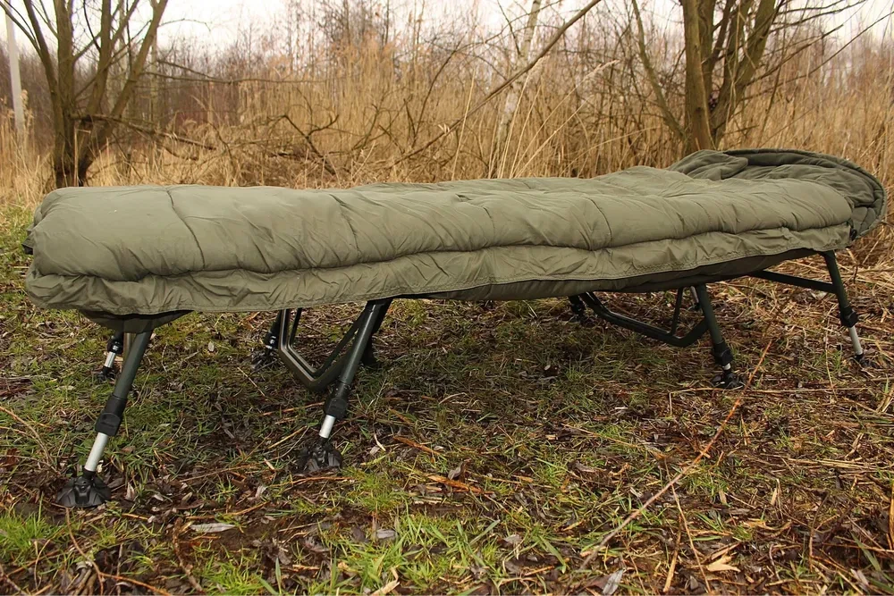 Спальный мешок всесезонный Mivardi Sleeping Bag New Dynasty Xtreme (M-SLBNDX) - фото 8