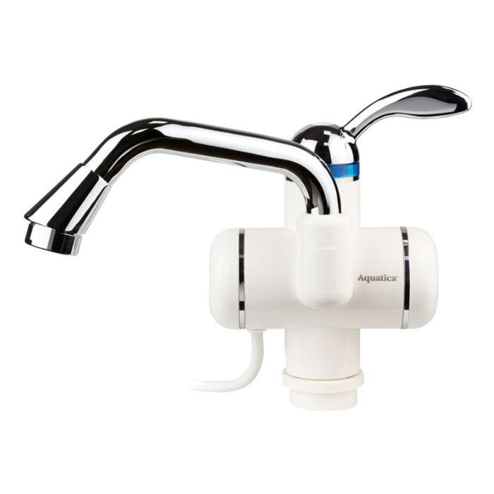 Кран-водонагрівач проточний Aquatica LZ 3.0кВт 0.4-5бар (28337111)
