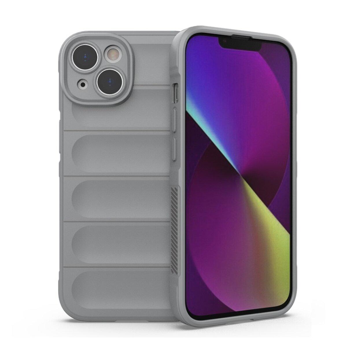 Протиударний чохол для Apple iPhone 15 Cosmic Magic Shield / Grey Smoke