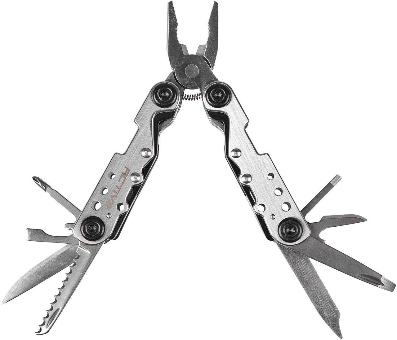 Мультитул Active First Tool Silver 12 інструментів (2319636428)