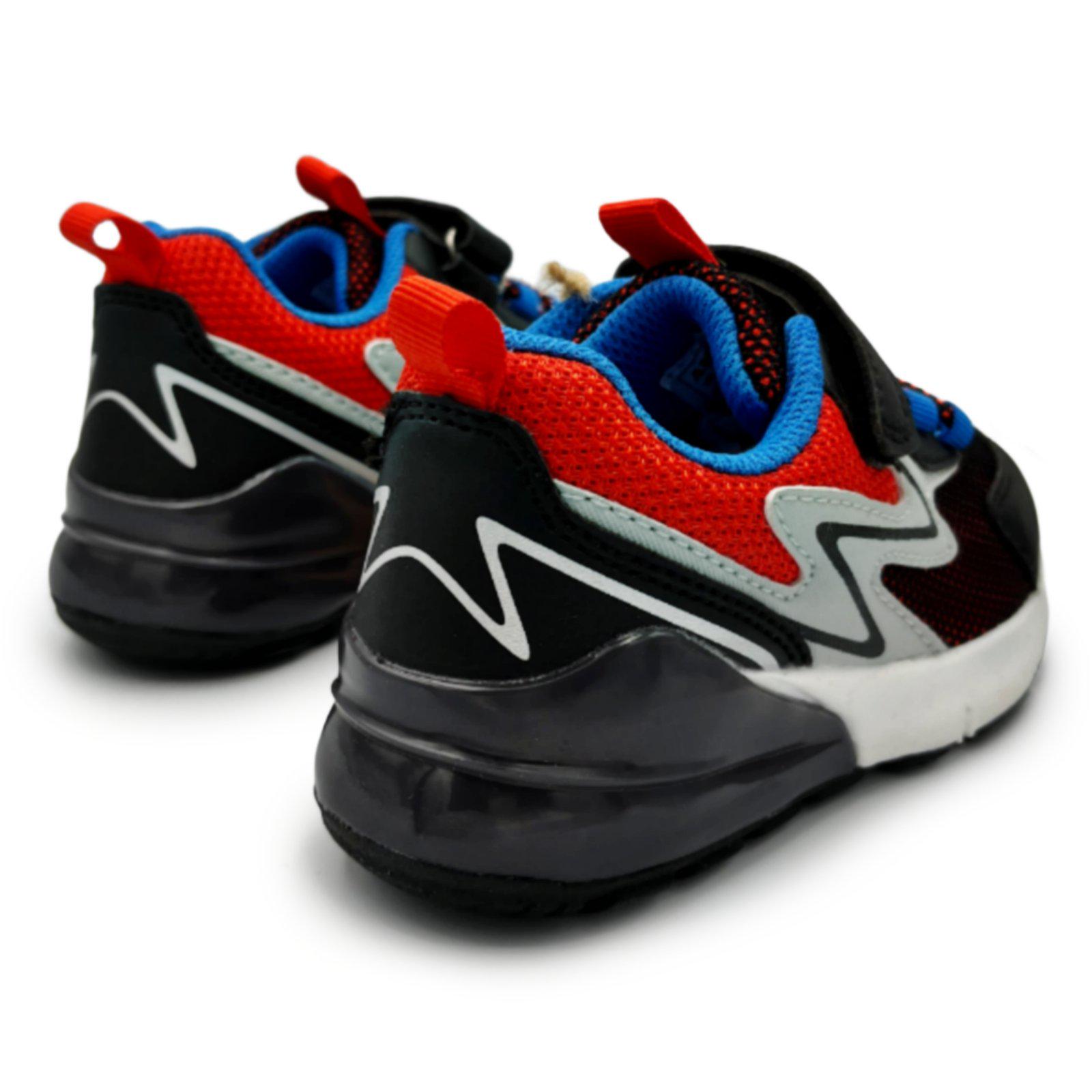 Кросівки для хлопчика American Club VM704s р. 23 Чорний - фото 3 Кросівки для хлопчика American Club VM704s р. 23 Чорний - фото 3