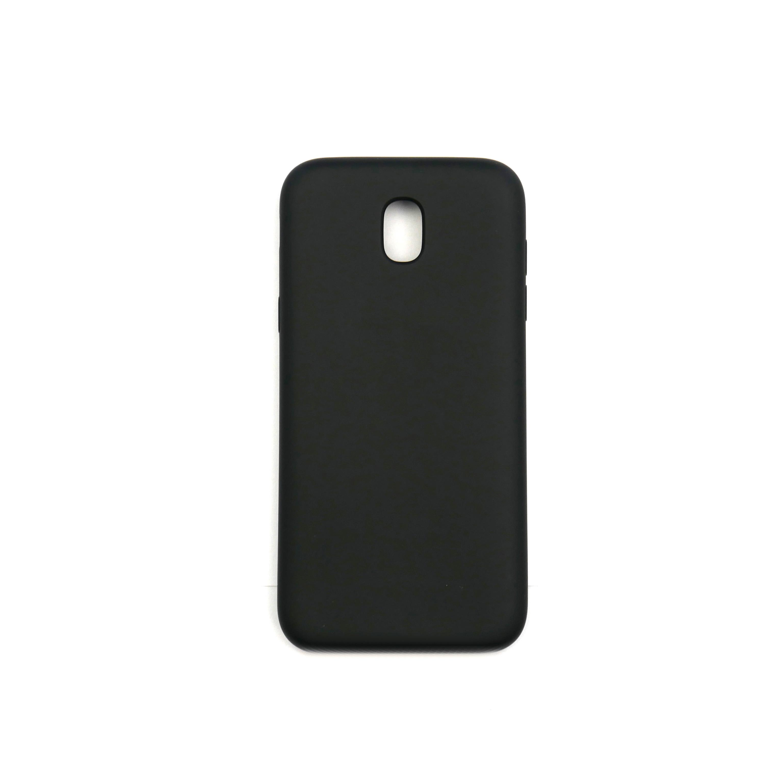 Чехол Jelly Silicone Case Samsung J5 2017 (J530) Black (18)