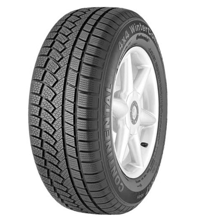 Автошина Continental 4x4 WinterContact 255/55 R18 105H FR *
