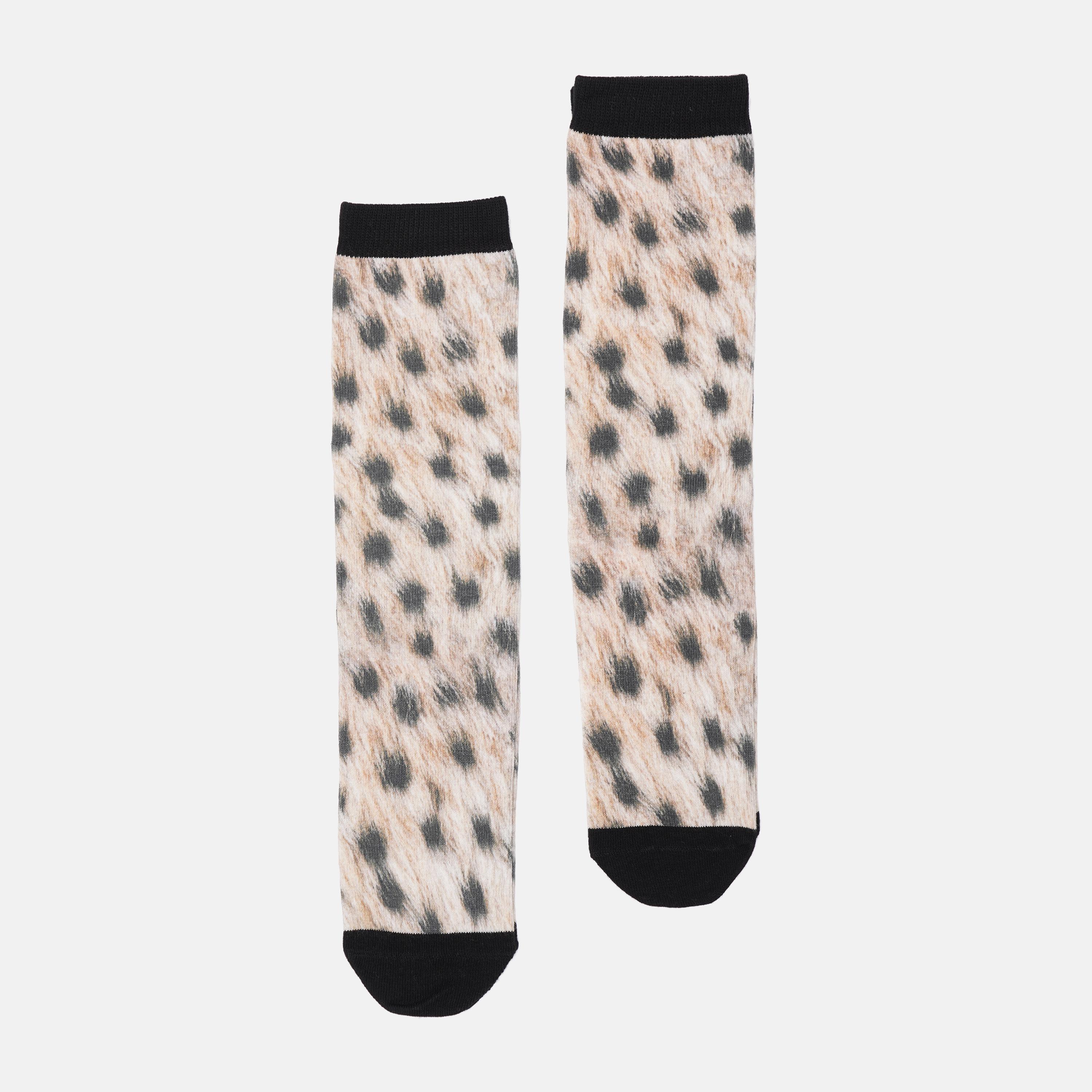 Шкарпетки C&A 2 пари р. 39-42 Сіро-бежевий (79840436)