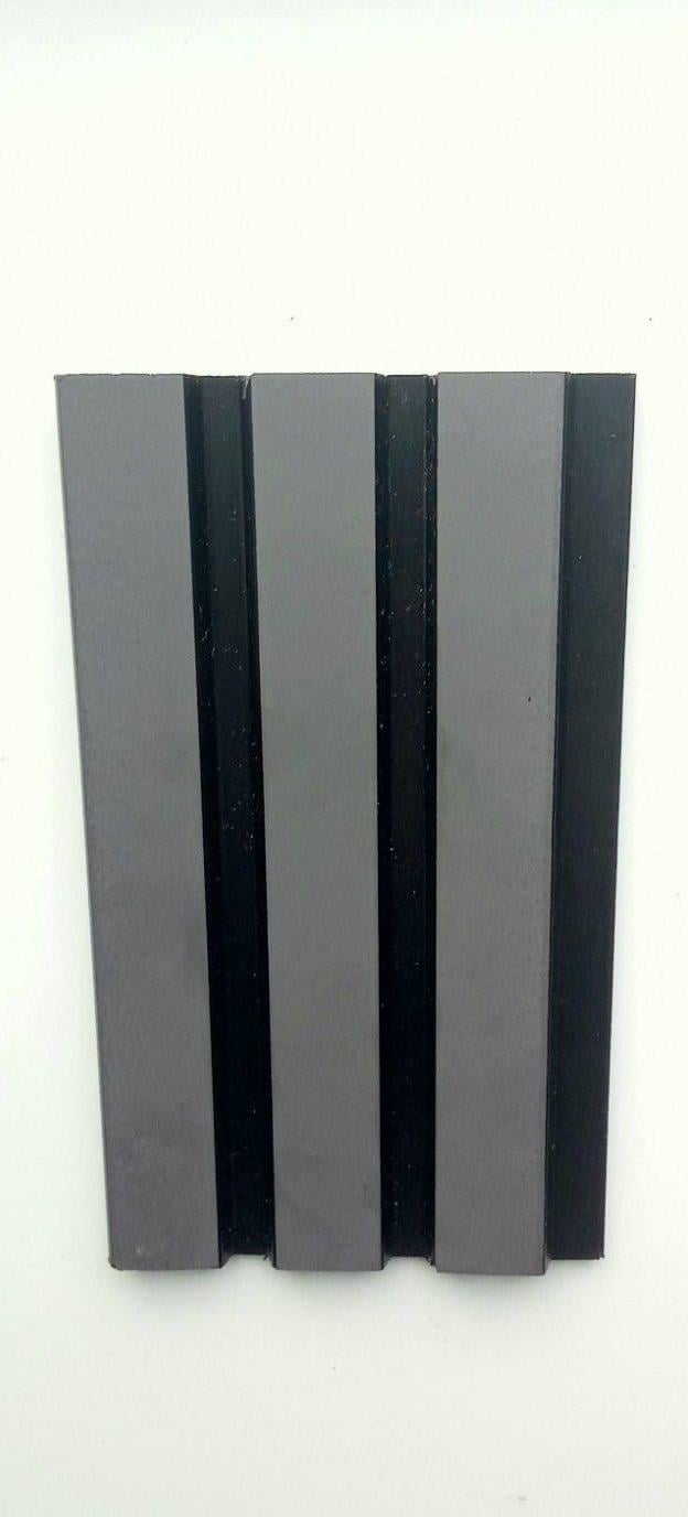 Рейковые панели 3D стеновые полимерные Walldeco 2900х115х12 мм (D107) - фото 2 Рейковые панели 3D стеновые полимерные Walldeco 2900х115х12 мм (D107) - фото 2