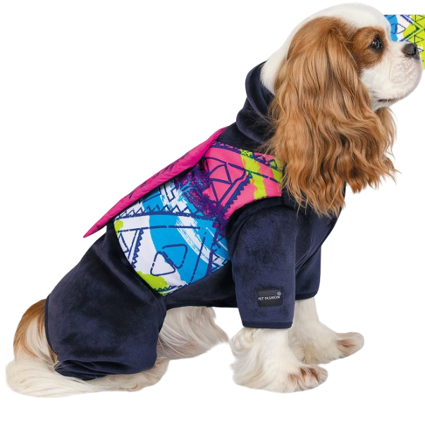 Комбинезон Pet Fashion Enigma XS Синий (PR242136)