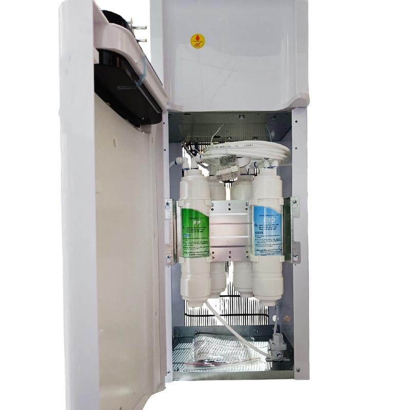 Пурифайєр з системою ультрафільтрації VIO P601 FC-UF White (26070338) - фото 2 Пурифайєр з системою ультрафільтрації VIO P601 FC-UF White (26070338) - фото 2