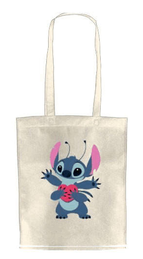 Эко-сумка для шопинга Лило и Стич (826795211-lilo-i-stich)