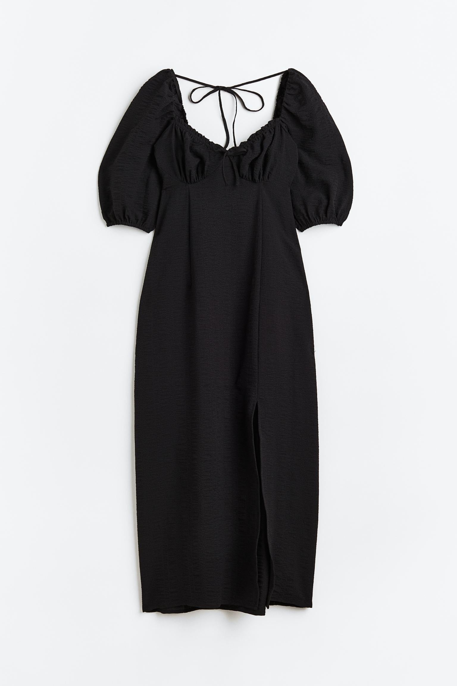 Сукня H&M р.38 Чорний (A28131123831)