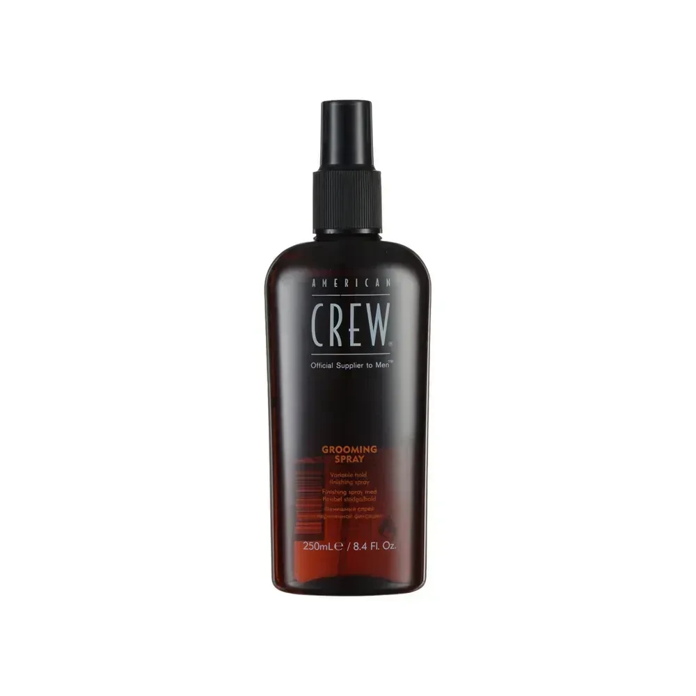 Спрей для укладки волос American Crew Grooming Spray средняя фиксация текстура 250 мл