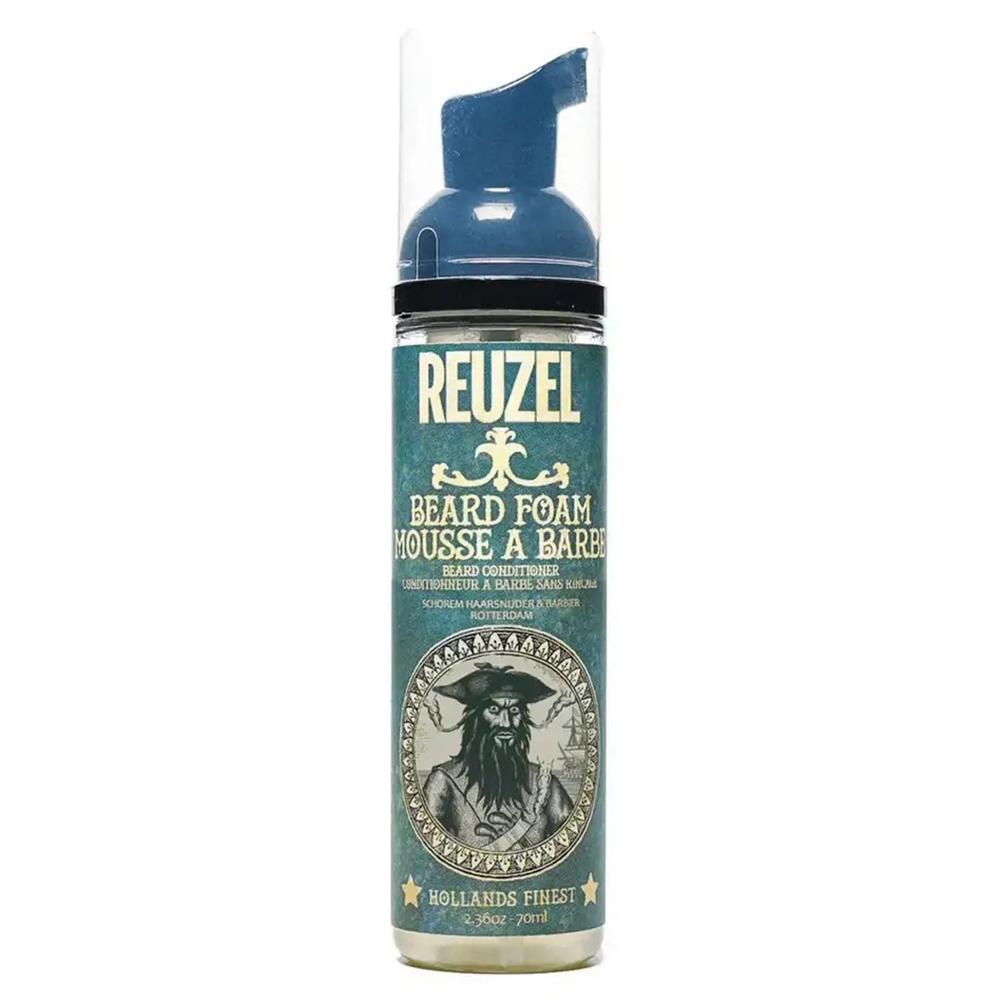 Пінка для бороди Reuzel Beard Foam 70 мл (852578006744)