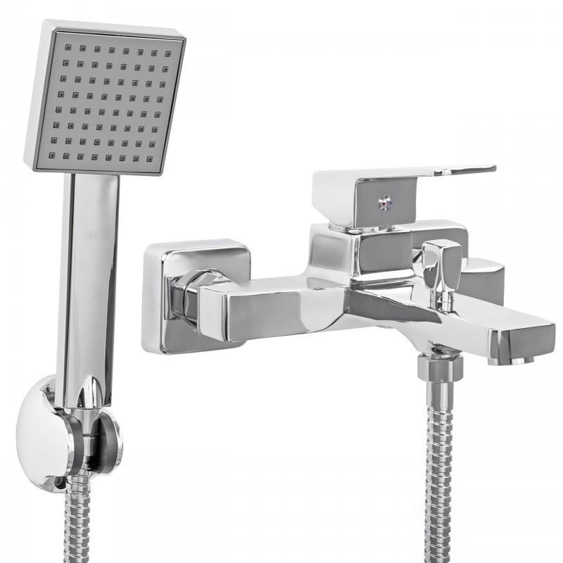 Смеситель Asala для ванны Хром (BW.ASALA-CHR)