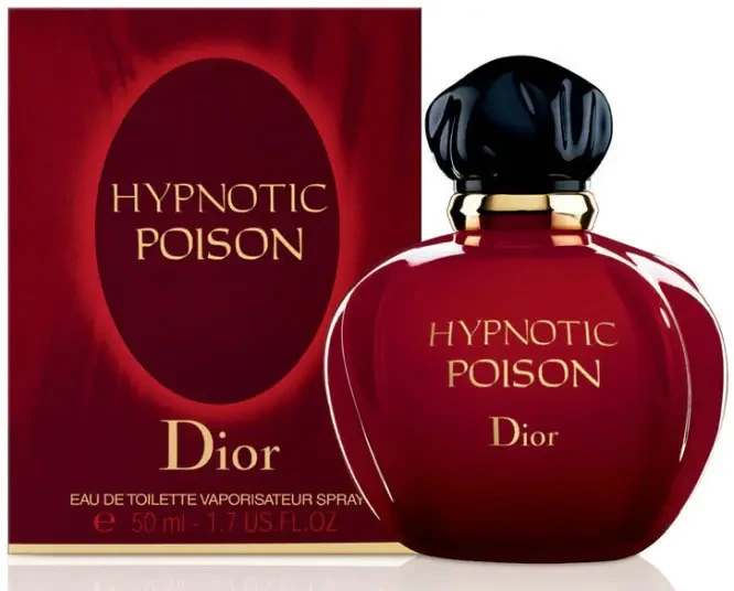 Парфюмерная вода женская аналог Christian Dior Hypnotic Poison 100 мл (2915844406)