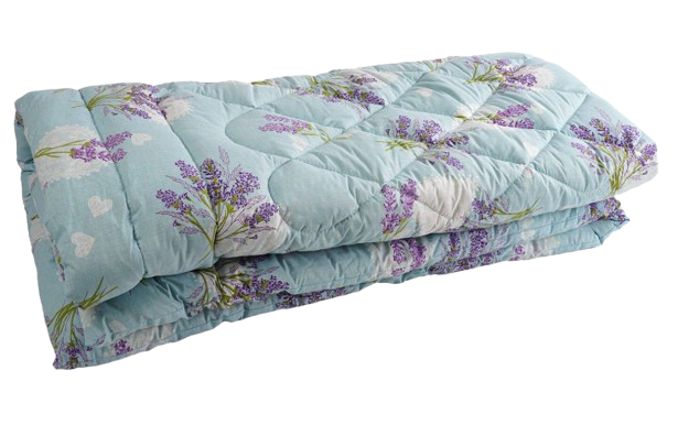 Одеяло зимнее из овечьей шерсти 150x210 см 520 г/м² (24590132)