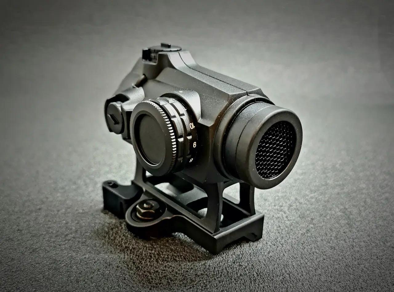 Приціл коліматорний Vector Optics maverick 1x22 gen iii scrd-38 (26850286) Приціл коліматорний Vector Optics maverick 1x22 gen iii scrd-38 (26850286)