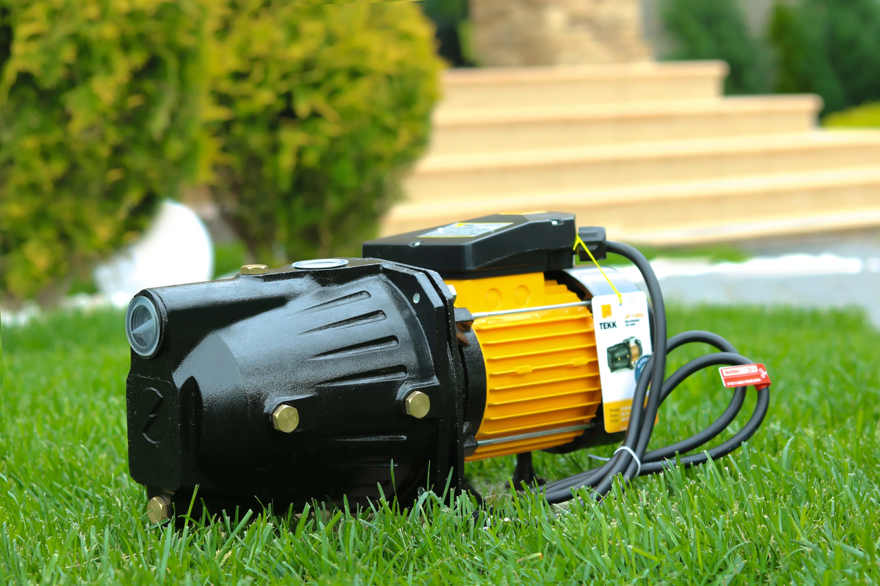 Насос водяной для колодца TEKK HAUS JP 1350 L (2802849969)