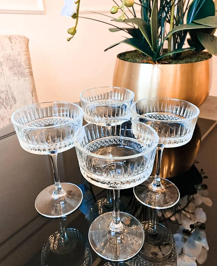 Бокал Elysia для шампанского и коктейлей 260 мл Прозрачный - фото 2 Бокал Elysia для шампанского и коктейлей 260 мл Прозрачный - фото 2