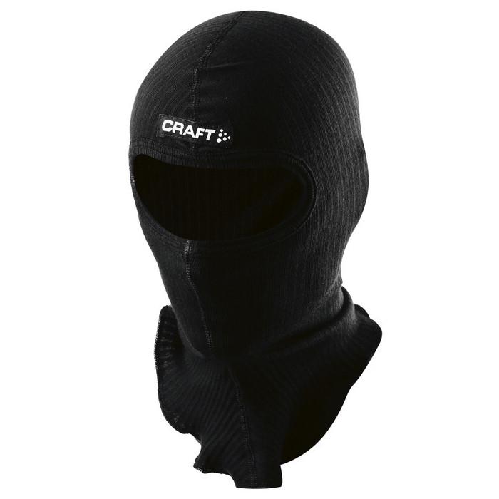 Шлем-маска для защиты лица Craft Be Active Face Protector 190866 L/XL 1999 Black (iz13607)