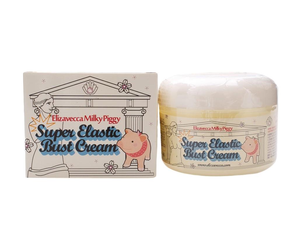 Крем для упругости груди Elizavecca Milky Piggy Super Elastic 100 мл