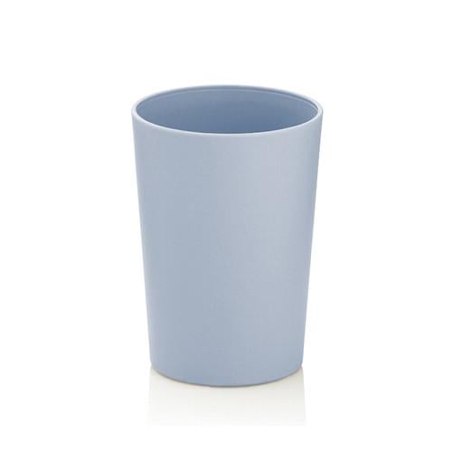 Стакан для зубных щеток Kela Marta 8х11 см Светло-синий (24381) Стакан для зубных щеток Kela Marta 8х11 см Светло-синий (24381)