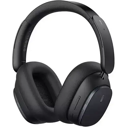 Наушники беспроводные Bowie H1 Pro Noise-Cancellation Wireless Headphones A00050601113-00 Black - фото 1