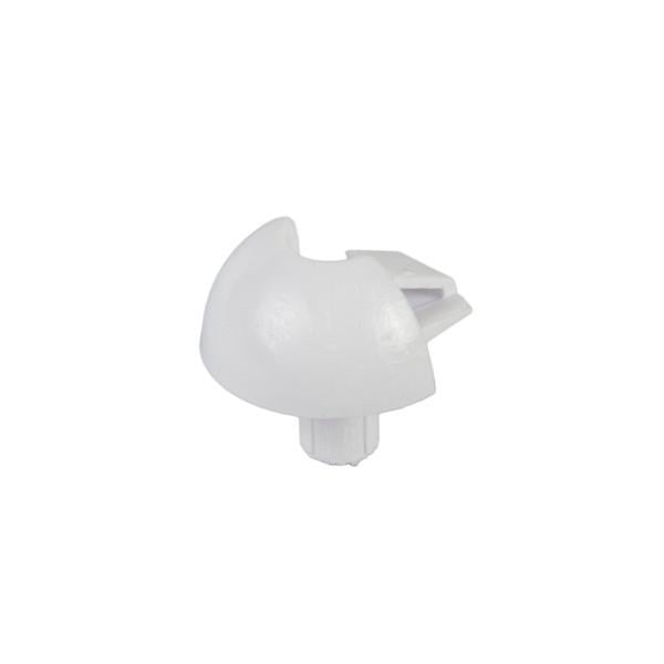 Держатель полки D100143 для холодильников Snaige C140 C290 FR240 FR275 - фото 2 Держатель полки D100143 для холодильников Snaige C140 C290 FR240 FR275 - фото 2